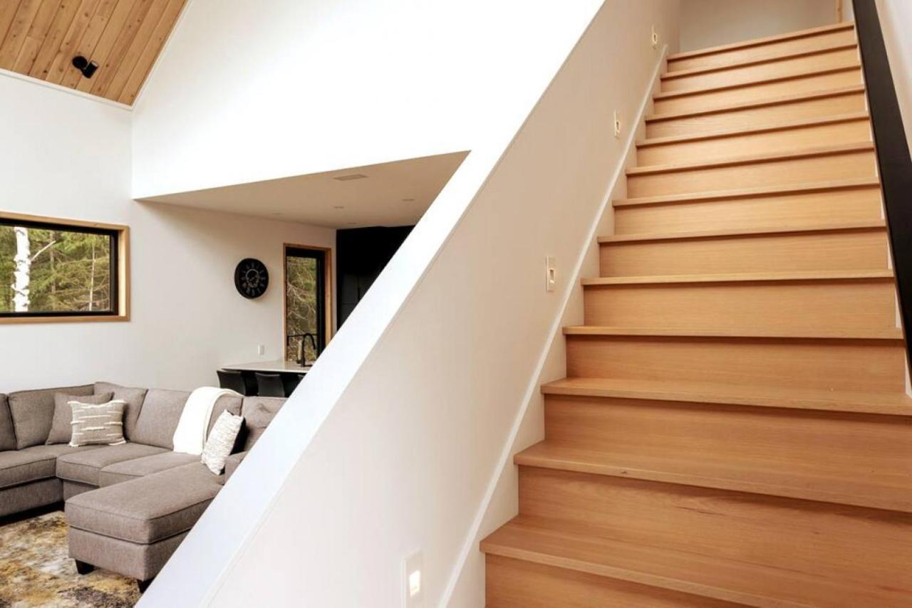 Snohaus 2 - Scandinavian Mountain Chalet * Mont-Tremblant