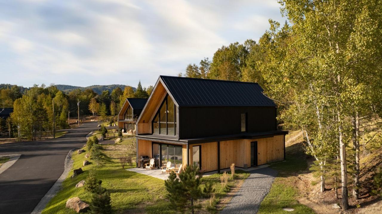Snohaus 2 - Scandinavian Mountain Chalet Mont-Tremblant