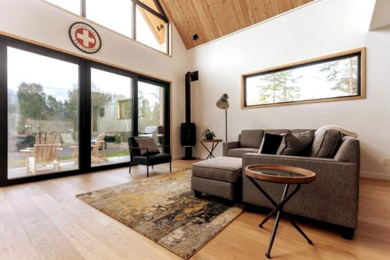 Chalet Snohaus 2 - Scandinavian Mountain Chalet Mont-Tremblant