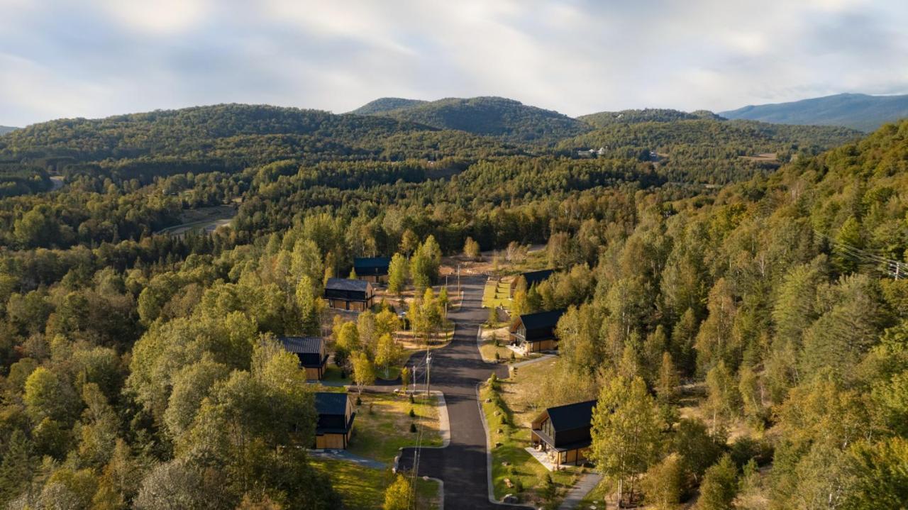 Snohaus 2 - Scandinavian Mountain Chalet * Mont-Tremblant
