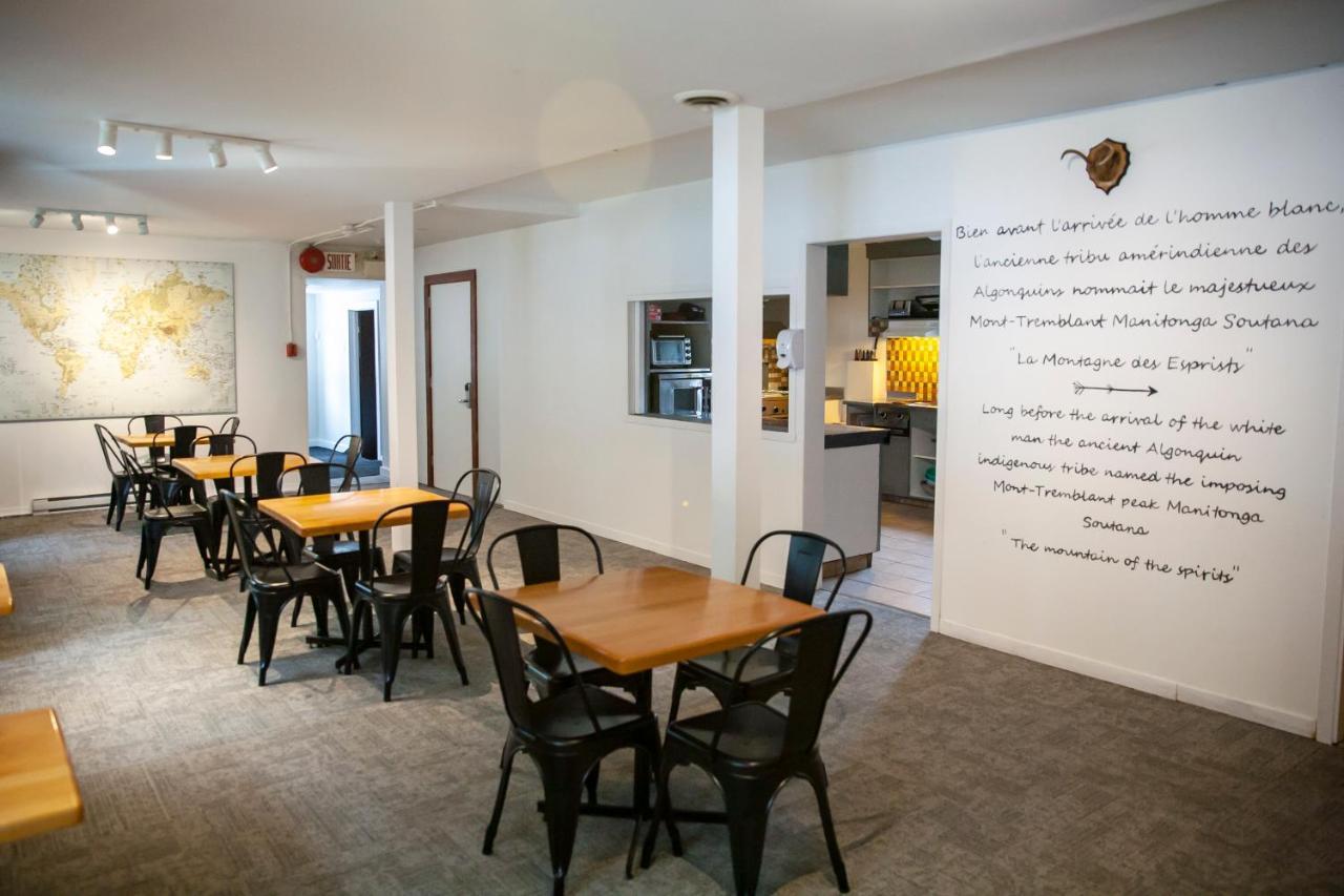 Manitonga Hostel Mont-Tremblant