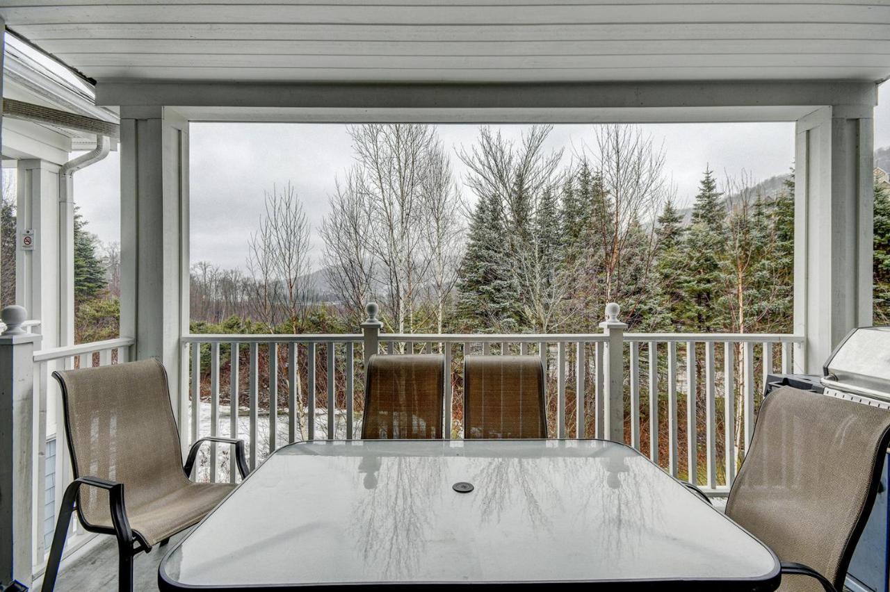 Les Manoirs Wpool & Hot Tub Near Village 120-8 Mont-Tremblant