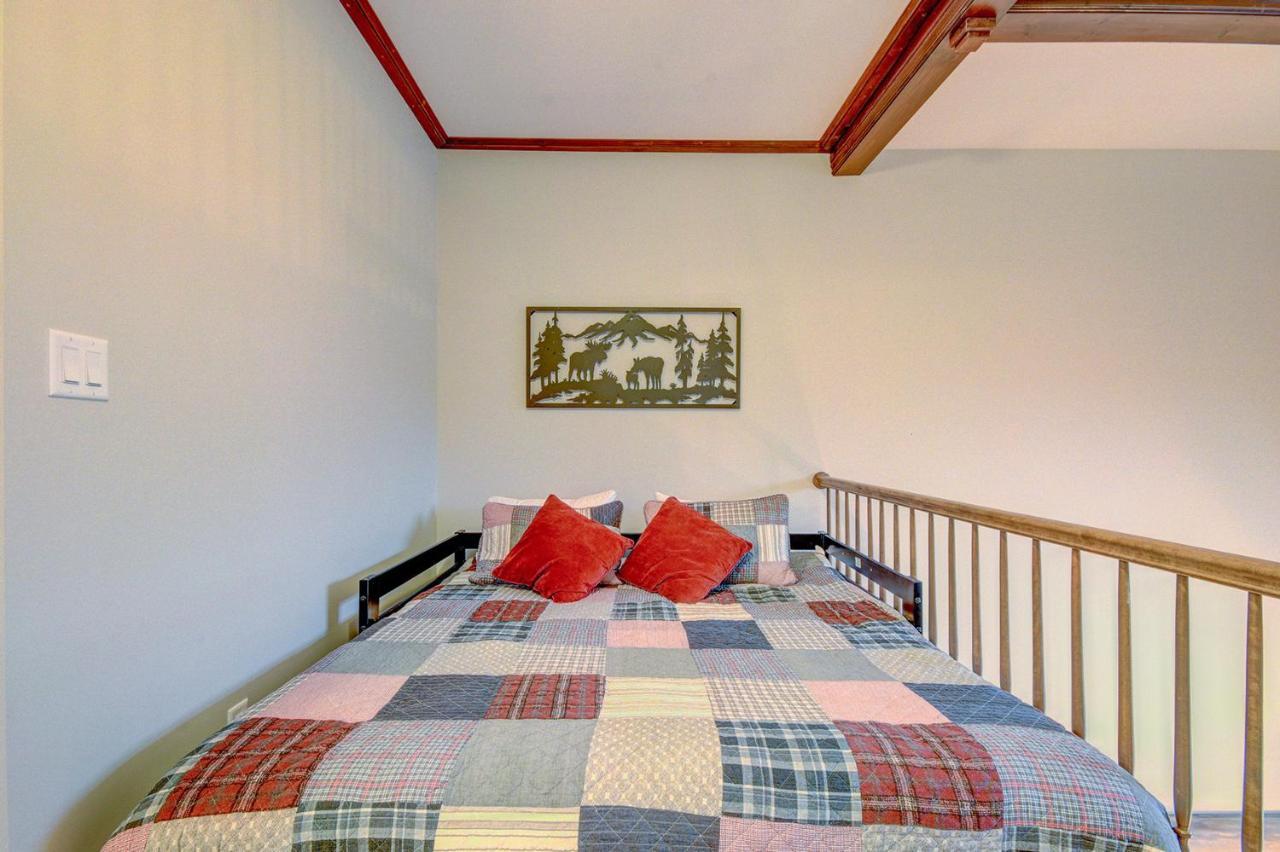 Les Manoirs Wpool & Hot Tub Near Village 120-8 Mont-Tremblant