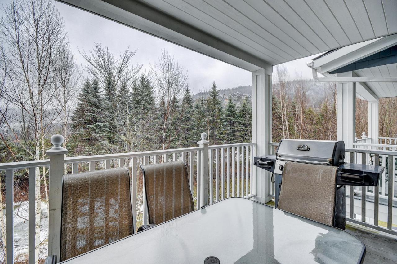 Les Manoirs Wpool & Hot Tub Near Village 120-8 * Mont-Tremblant