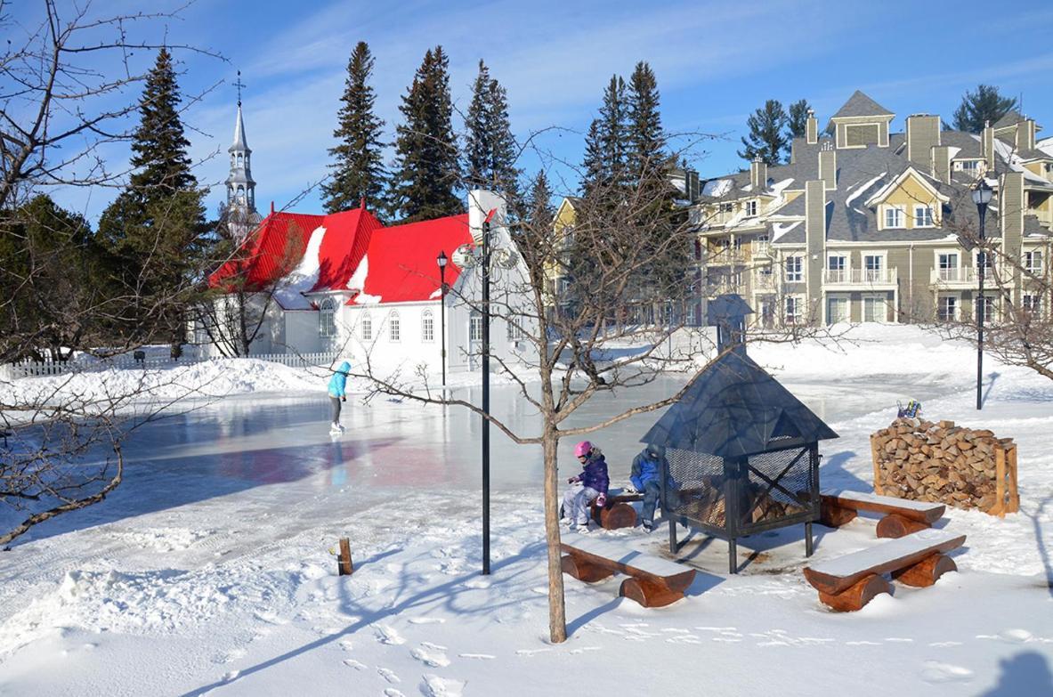 Holiday home Les Manoirs Wpool & Hot Tub Near Village 120-8 Mont-Tremblant
