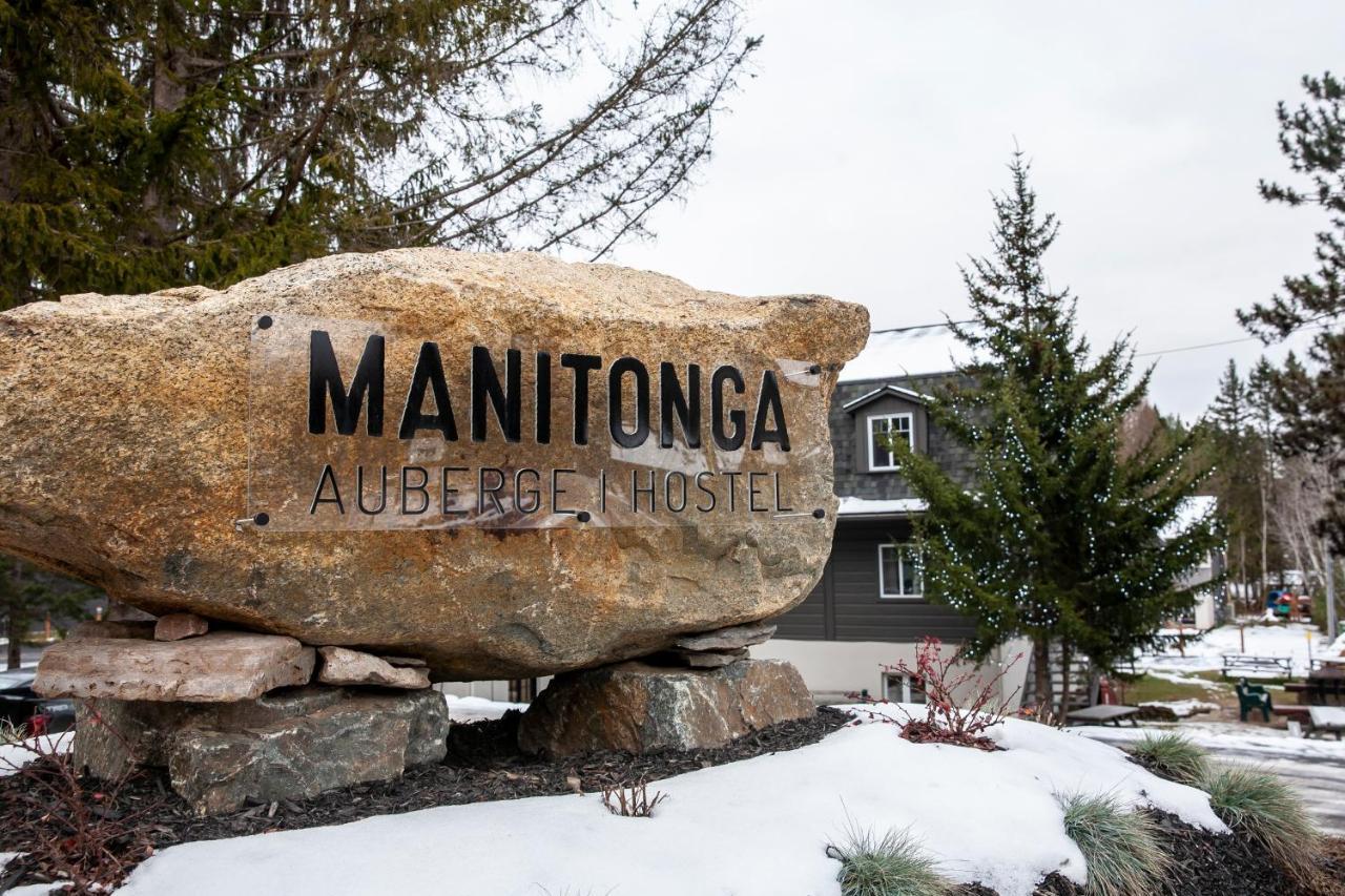 Manitonga Hostel Mont-Tremblant