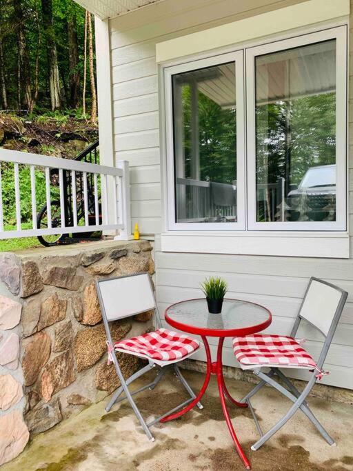 Entier, Fully Equiped Pool And Spa Only In Summer * Mont-Tremblant