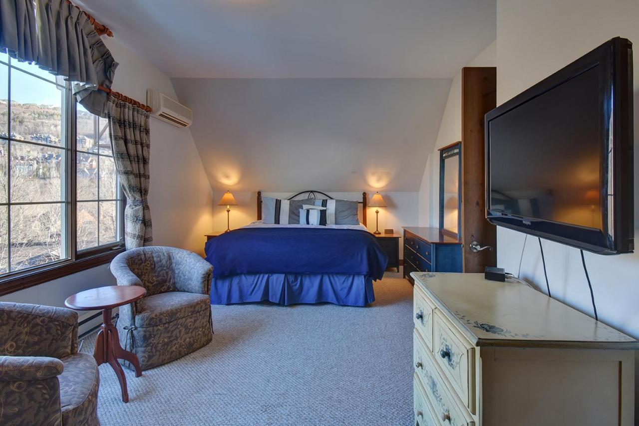 Les Manoirs By Rendez-Vous Mont-Tremblant Apartment