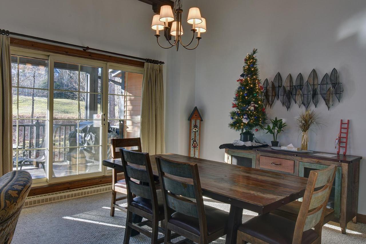 Apartment Les Manoirs By Rendez-Vous Mont-Tremblant *