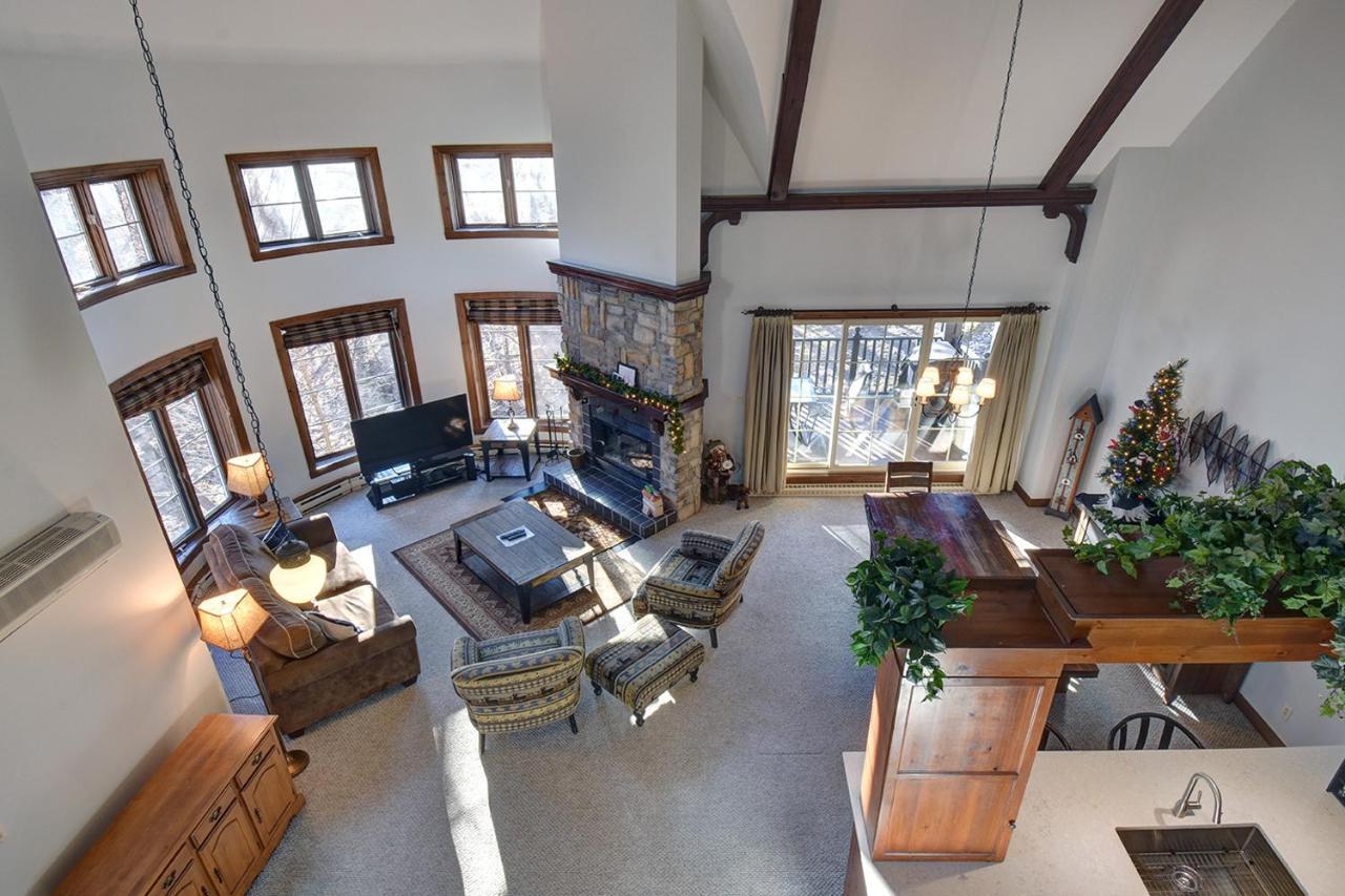 Apartment Les Manoirs By Rendez-Vous Mont-Tremblant Mont-Tremblant