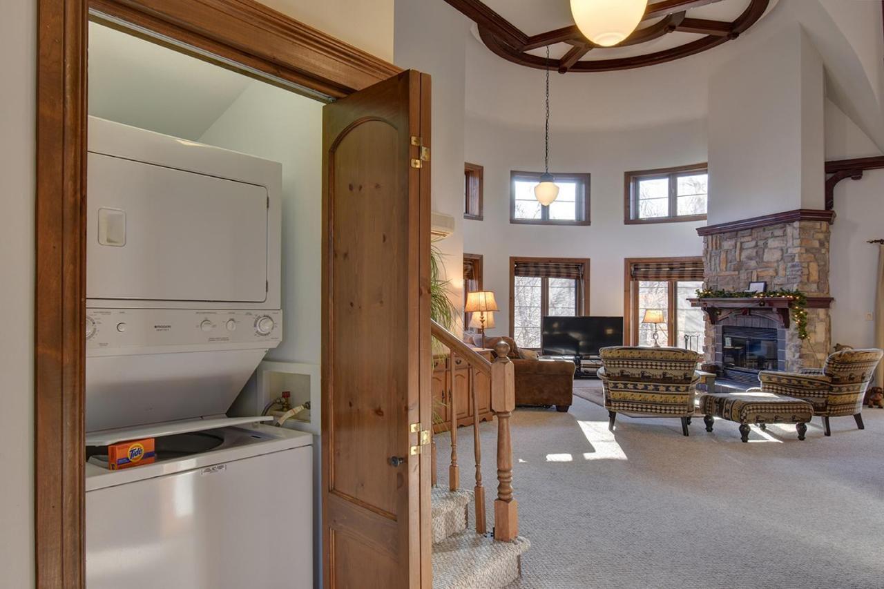 Apartment Les Manoirs By Rendez-Vous Mont-Tremblant