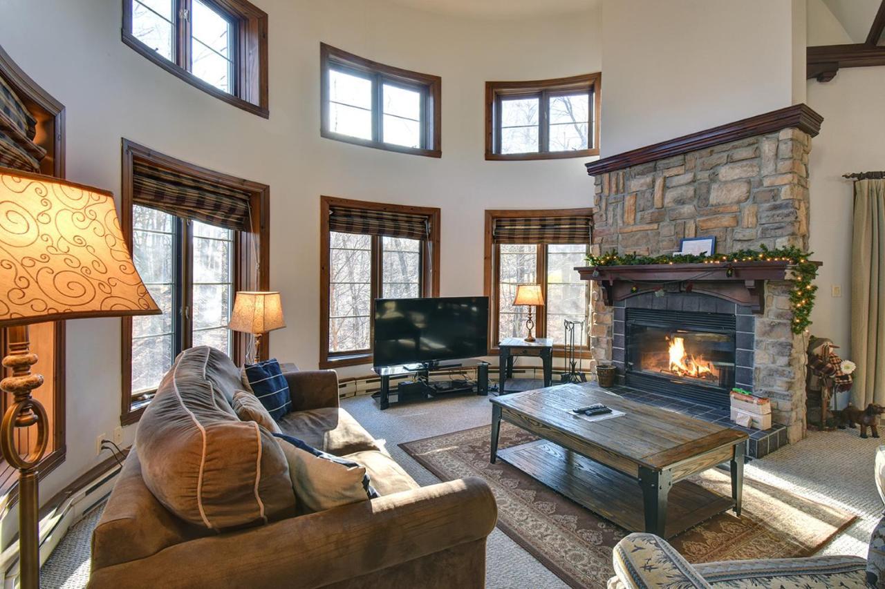 Apartment Les Manoirs By Rendez-Vous Mont-Tremblant *
