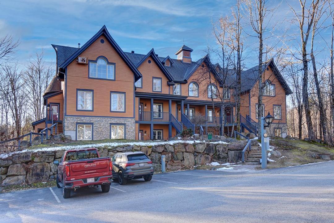 Les Manoirs By Rendez-Vous Mont-Tremblant Apartment Mont-Tremblant