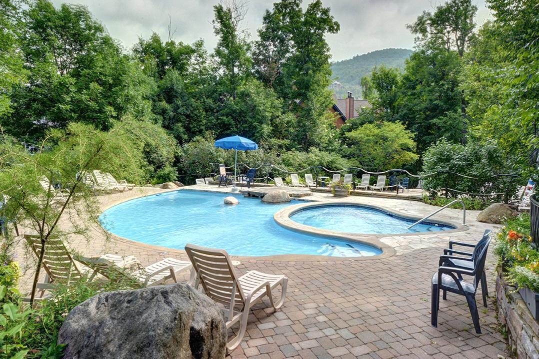 Les Manoirs By Rendez-Vous Mont-Tremblant *