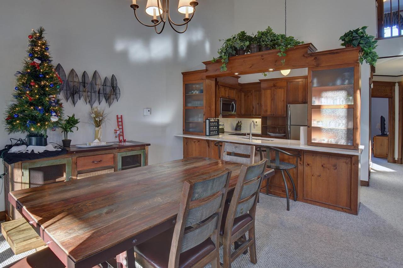 Les Manoirs By Rendez-Vous Mont-Tremblant Apartment