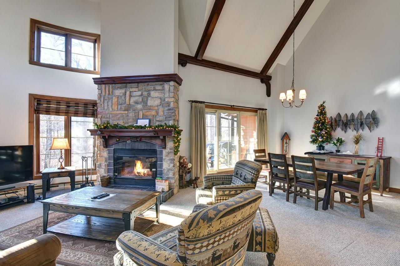 Les Manoirs By Rendez-Vous Mont-Tremblant