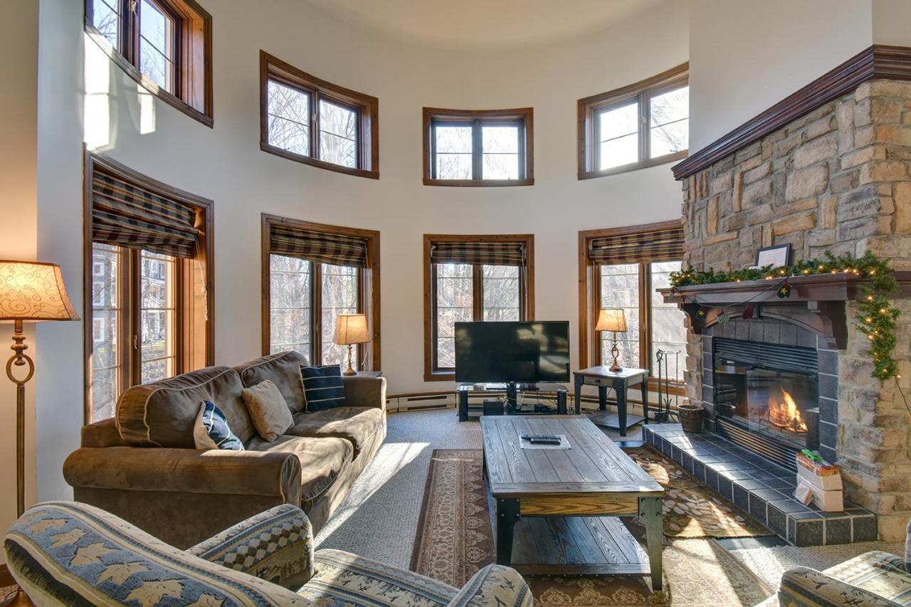 Apartment Les Manoirs By Rendez-Vous Mont-Tremblant