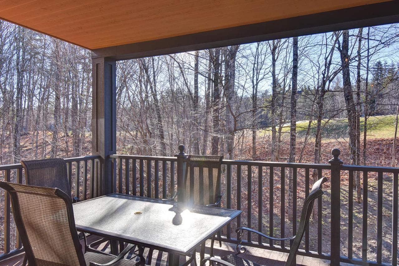 Les Manoirs By Rendez-Vous Mont-Tremblant Apartment Mont-Tremblant