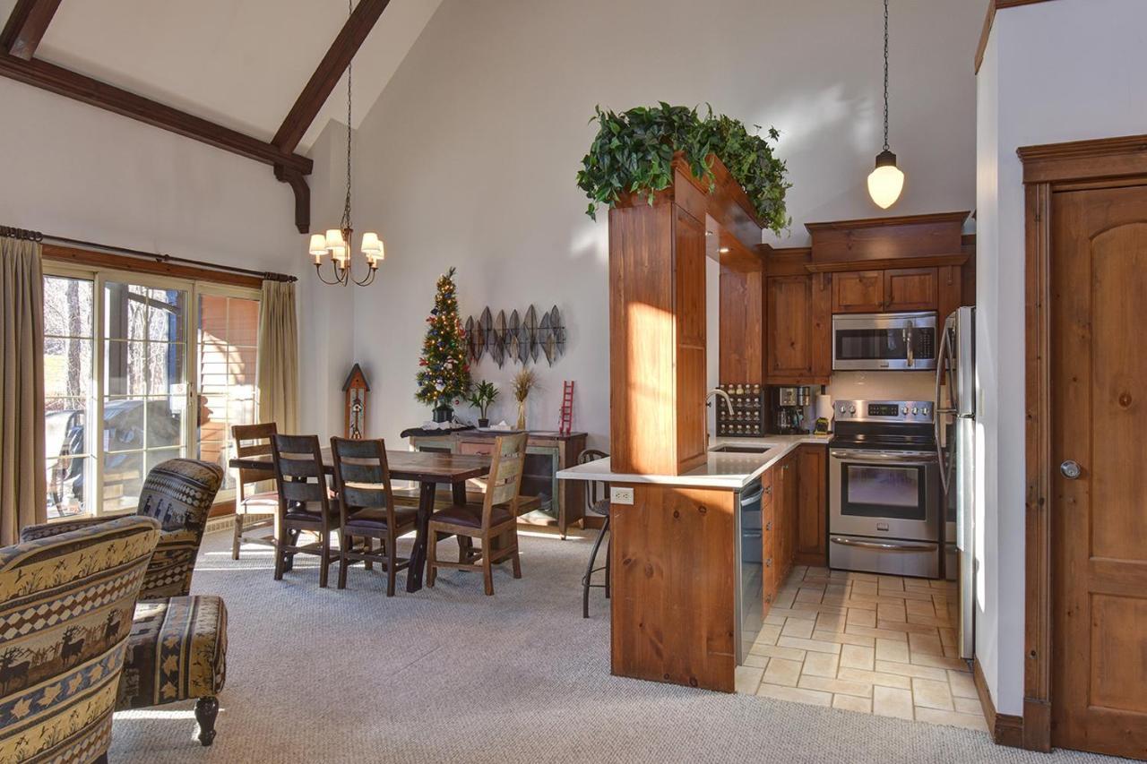 Les Manoirs By Rendez-Vous Mont-Tremblant Apartment Mont-Tremblant