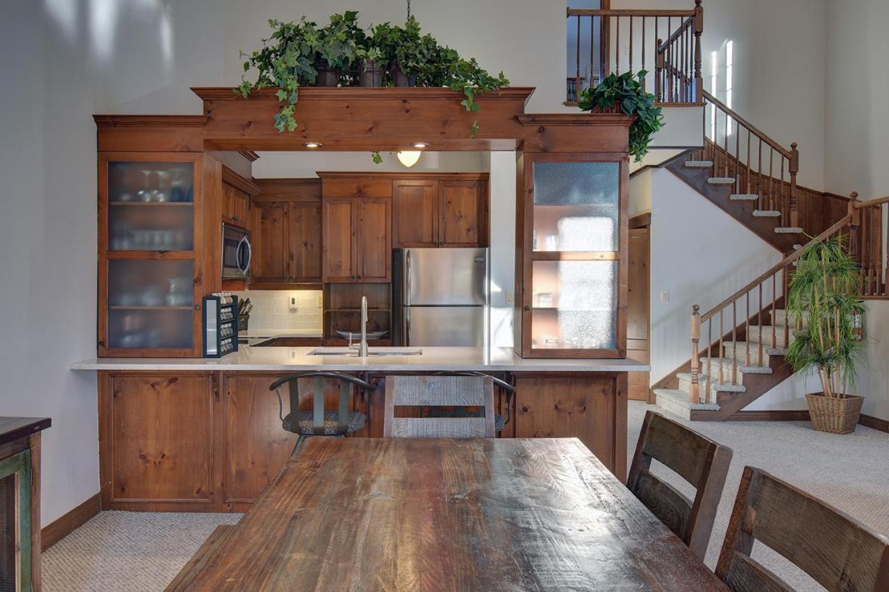 Les Manoirs By Rendez-Vous Mont-Tremblant Apartment