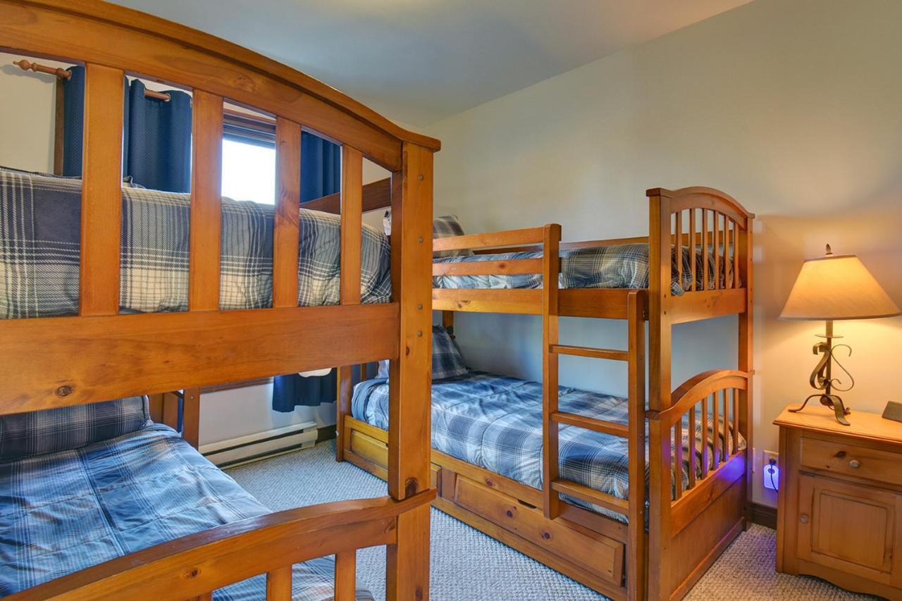 Apartment Les Manoirs By Rendez-Vous Mont-Tremblant Mont-Tremblant
