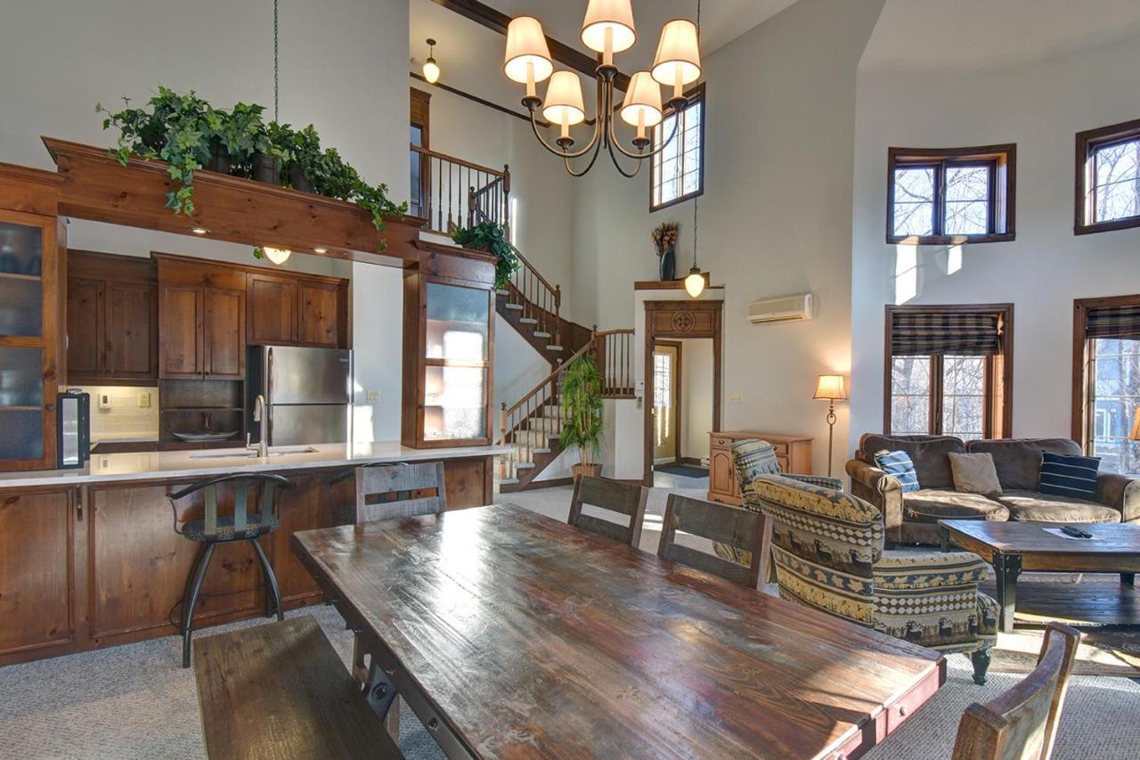 Apartment Les Manoirs By Rendez-Vous Mont-Tremblant *
