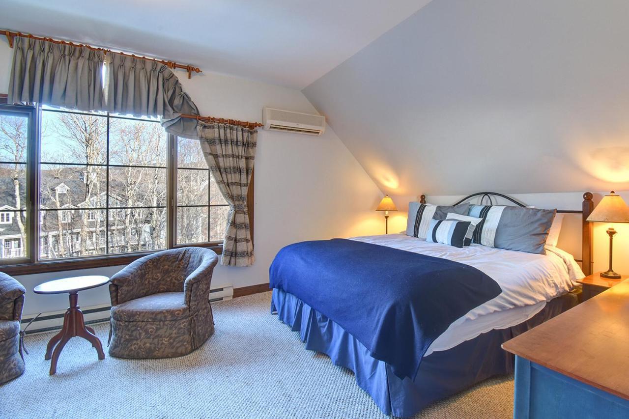 Les Manoirs By Rendez-Vous Mont-Tremblant * Mont-Tremblant