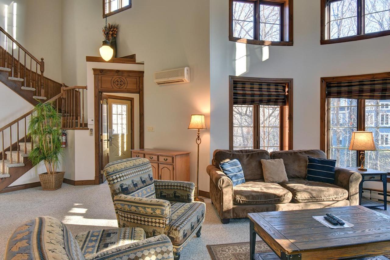 Apartment Les Manoirs By Rendez-Vous Mont-Tremblant *