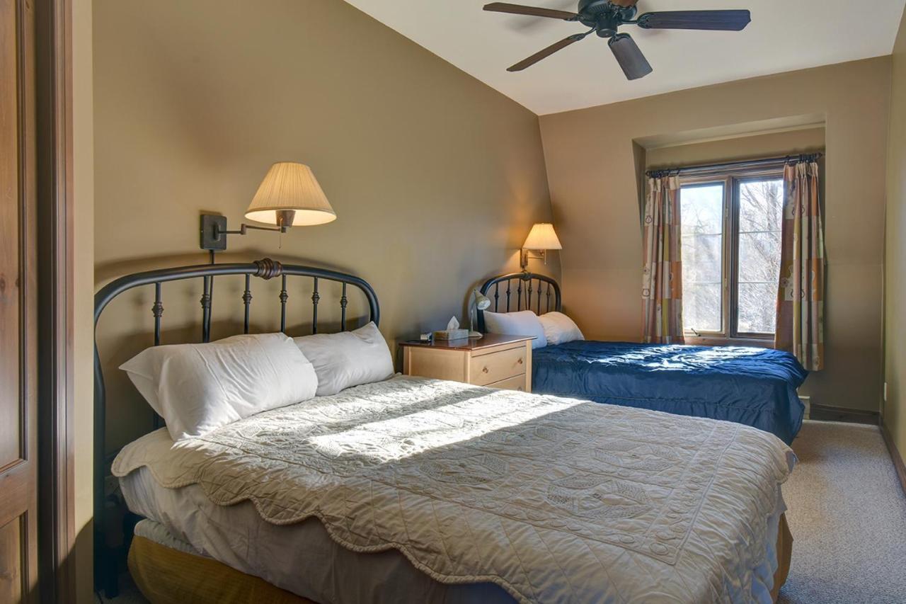 Les Manoirs By Rendez-Vous Mont-Tremblant