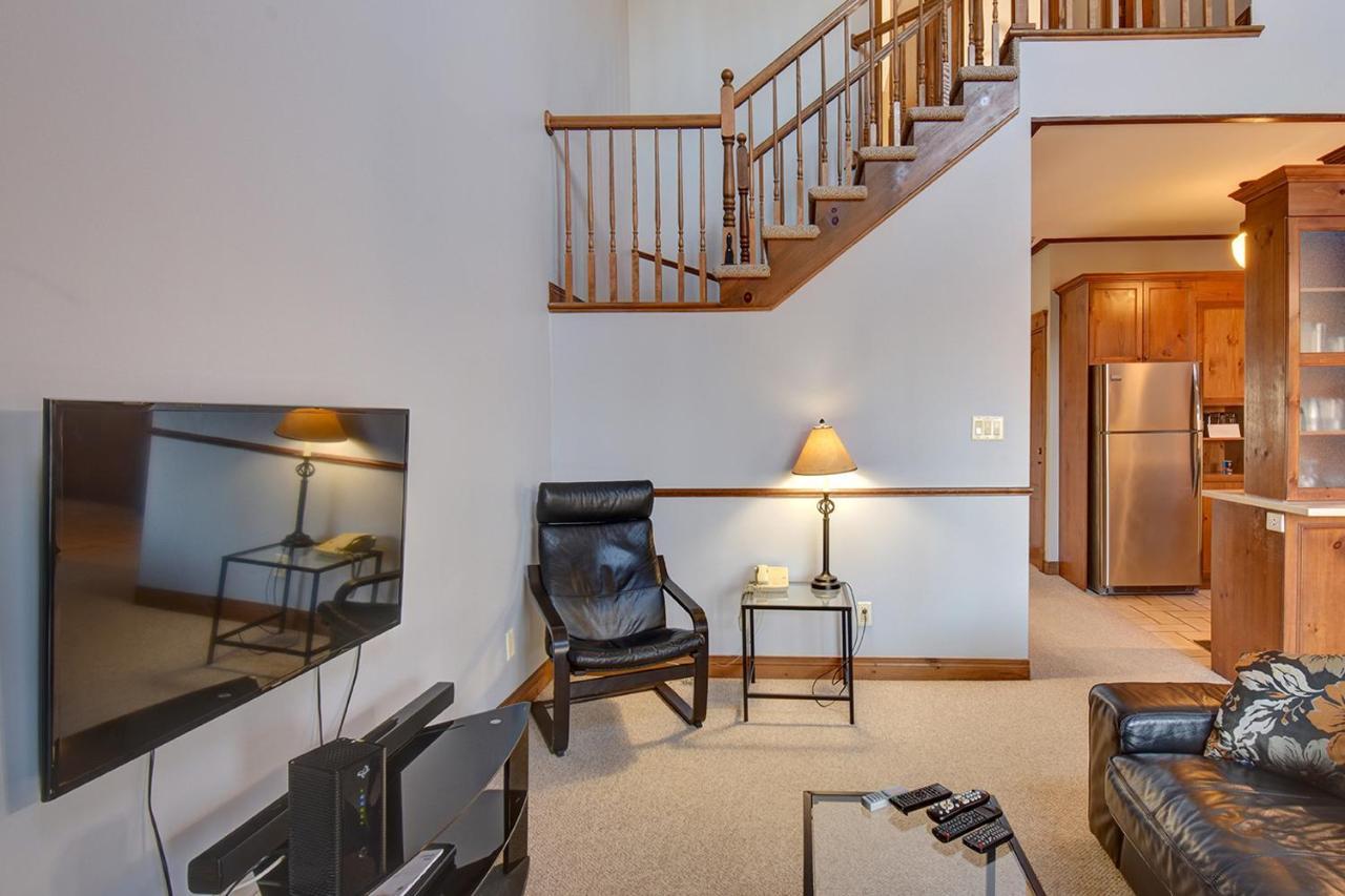 Les Manoirs By Rendez-Vous Mont-Tremblant Apartment *
