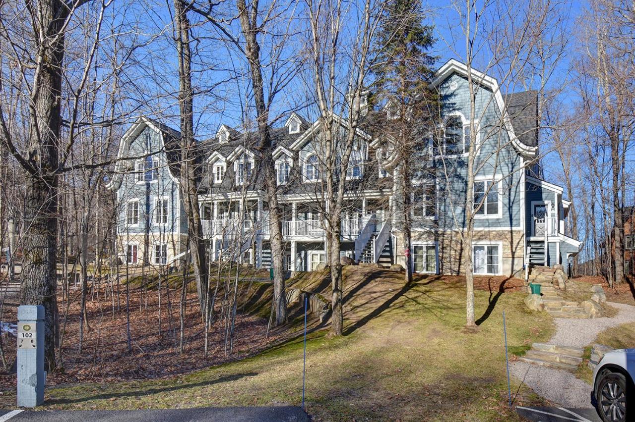Apartment Les Manoirs By Rendez-Vous Mont-Tremblant Mont-Tremblant