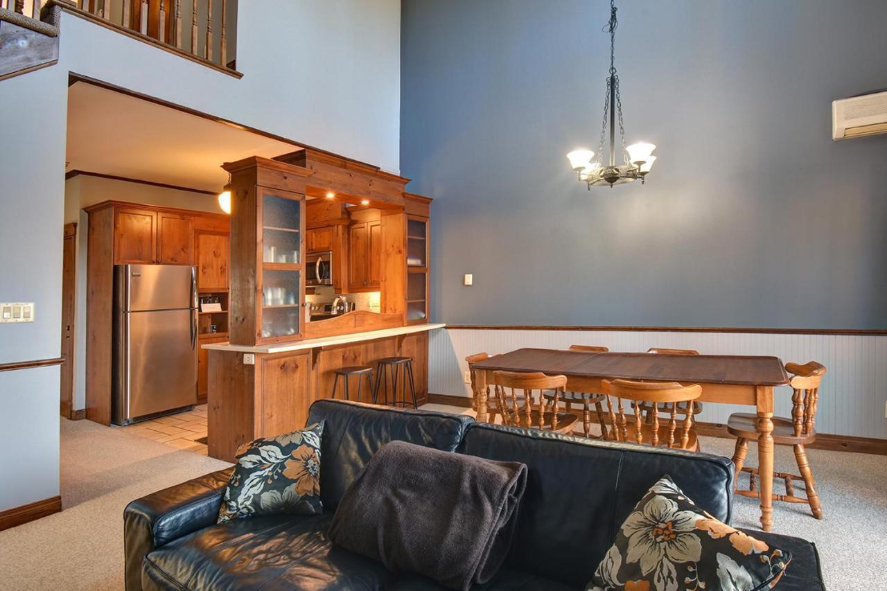 Les Manoirs By Rendez-Vous Mont-Tremblant Apartment *