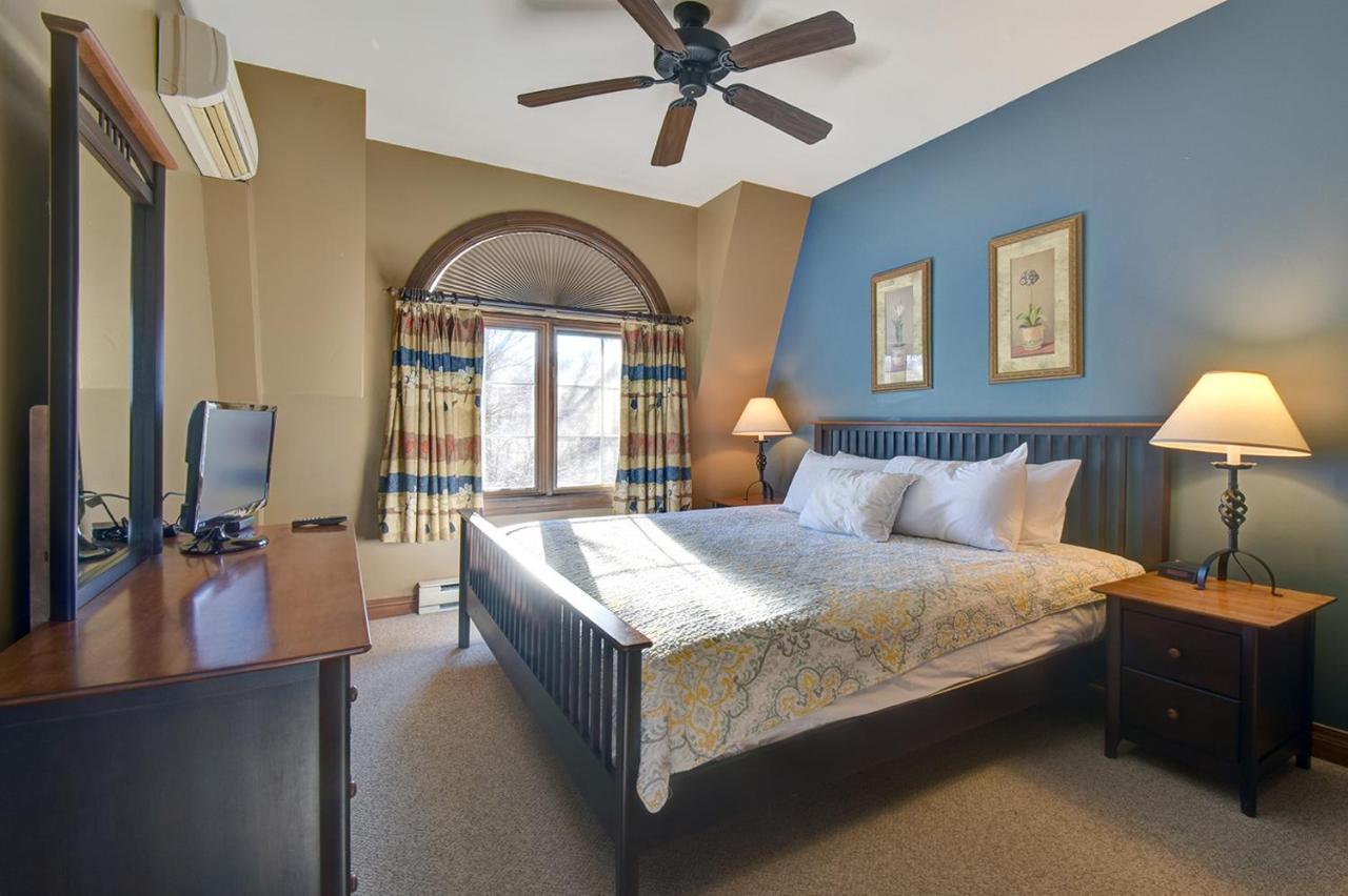 Les Manoirs By Rendez-Vous Mont-Tremblant Apartment Mont-Tremblant