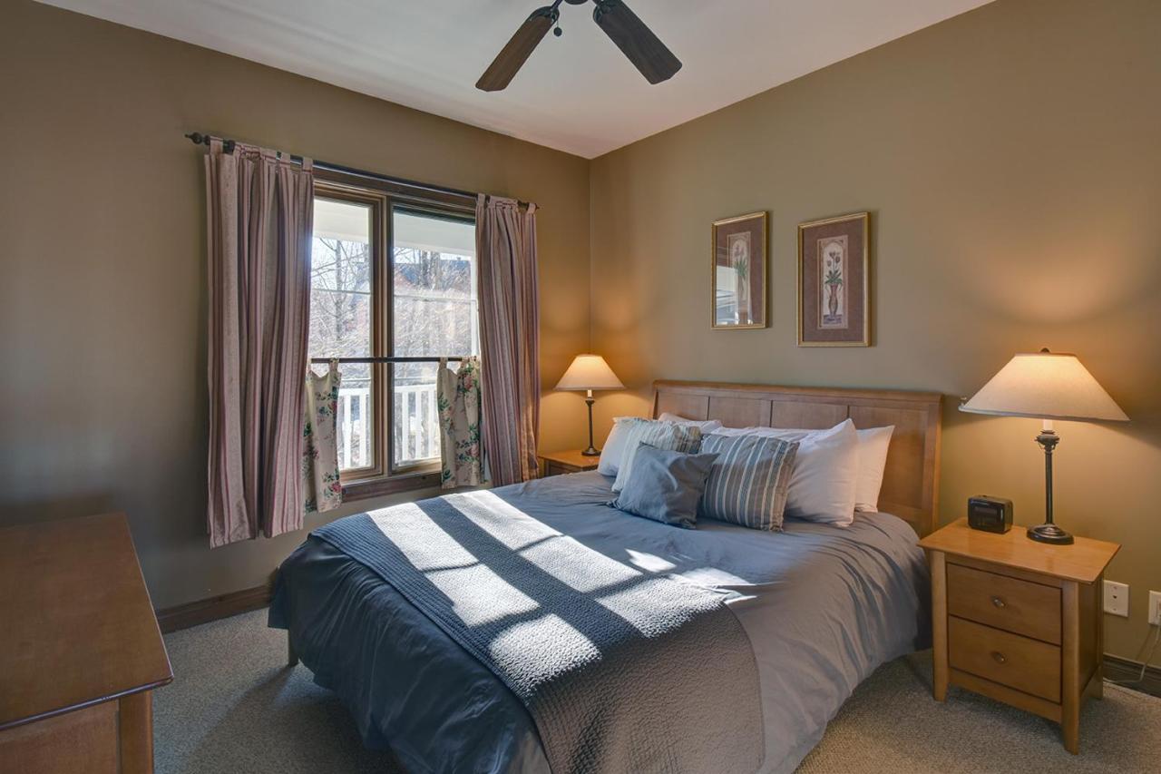 Les Manoirs By Rendez-Vous Mont-Tremblant Apartment *