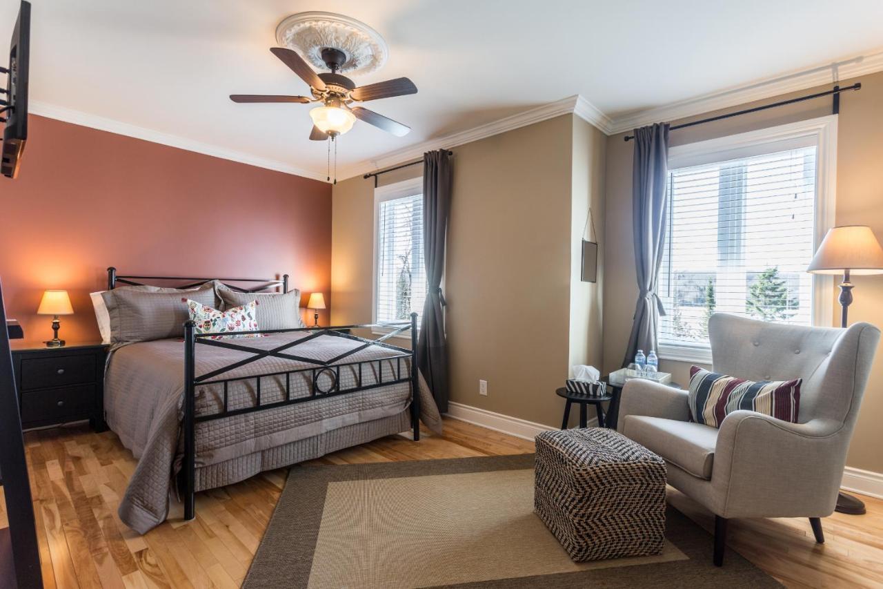Les Dames Du 5* Mont-Tremblant