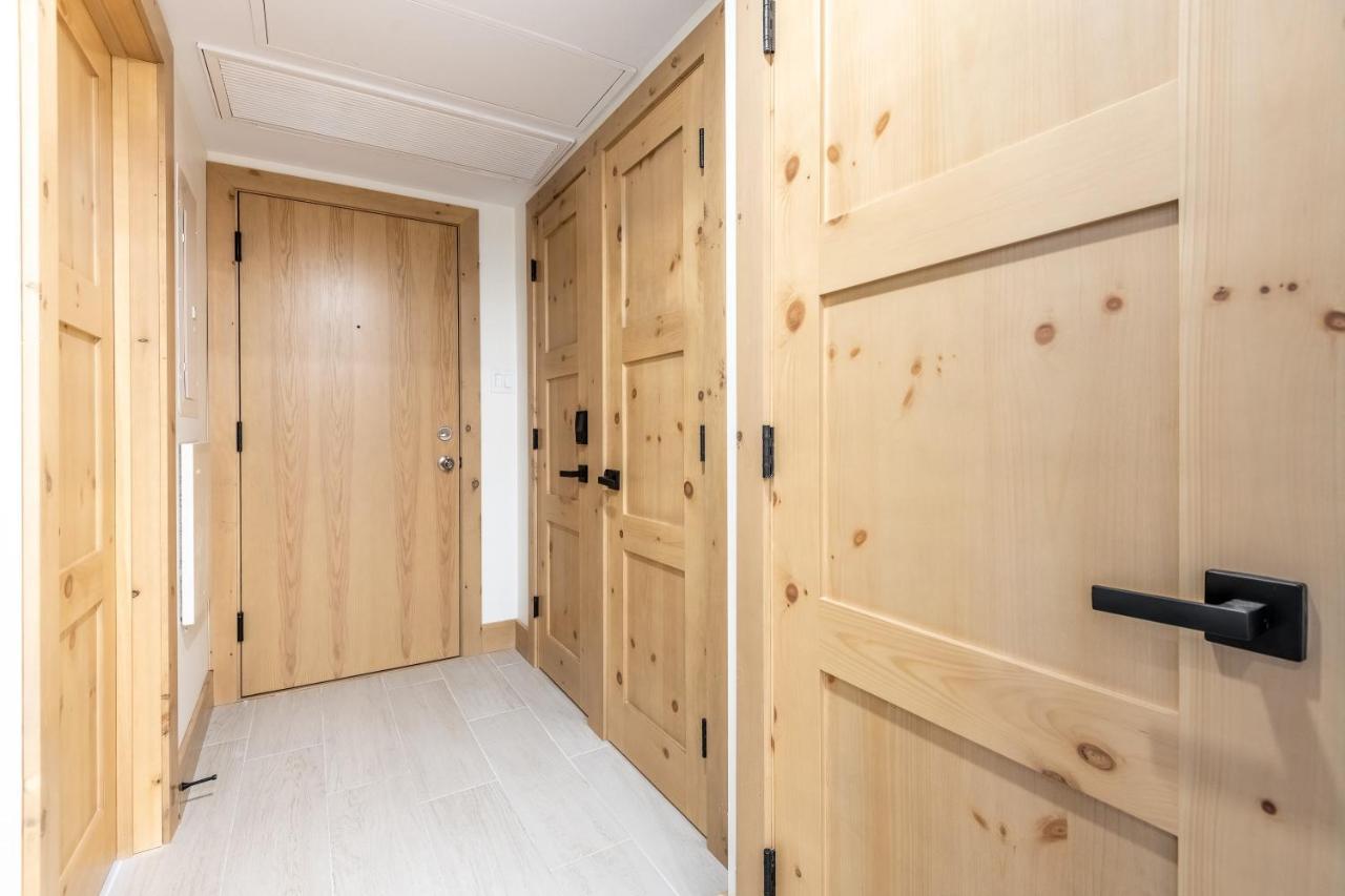 Etoile Du Matin By Tremblant Platinum Apartment *