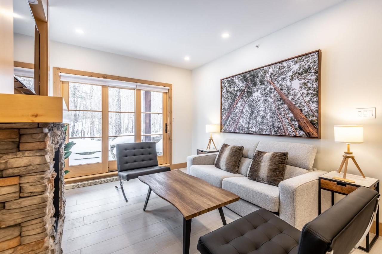 Apartment Etoile Du Matin By Tremblant Platinum Mont-Tremblant