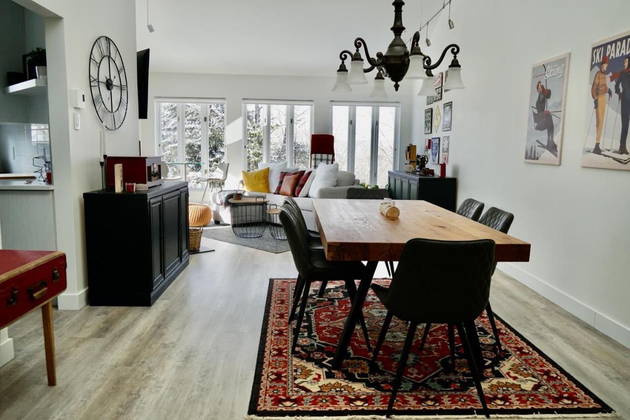 Le Retro Chic A Apartment