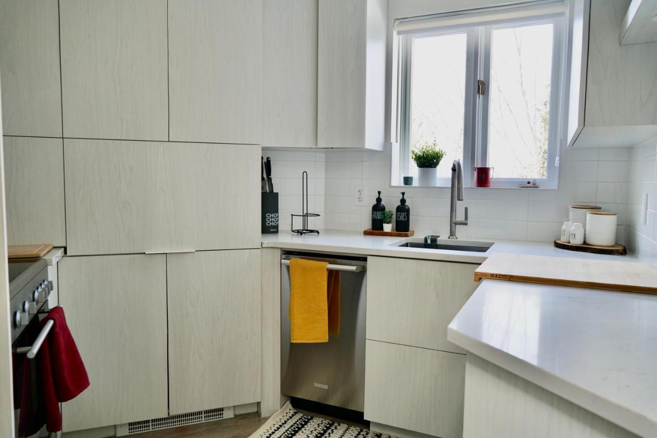 Le Retro Chic A Apartment Mont-Tremblant
