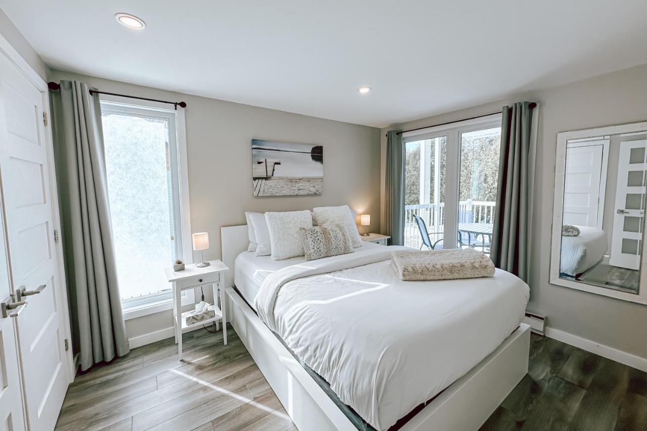L'intemporel By Gestion Elite Apartment Mont-Tremblant