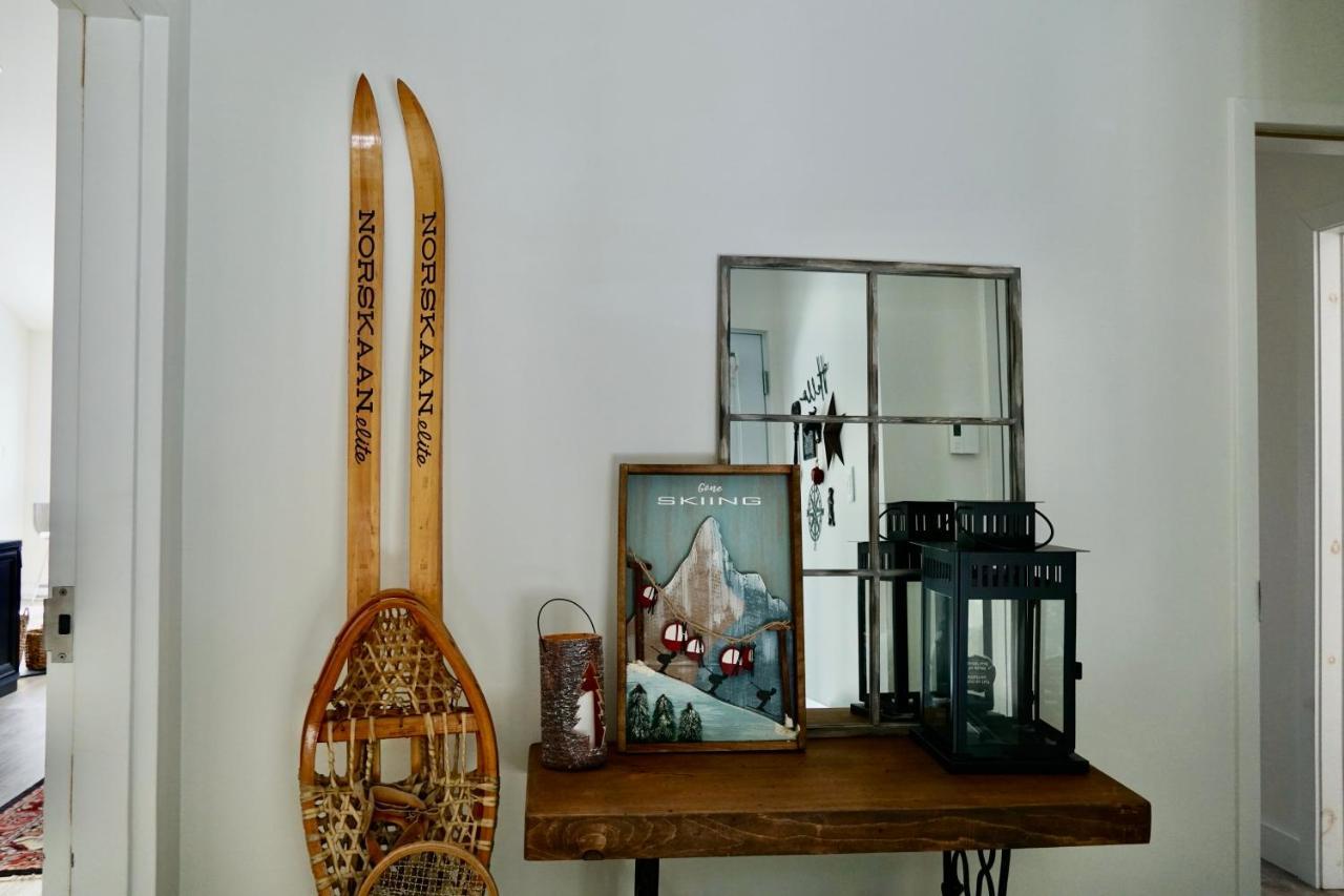 Le Retro Chic A Apartment Mont-Tremblant