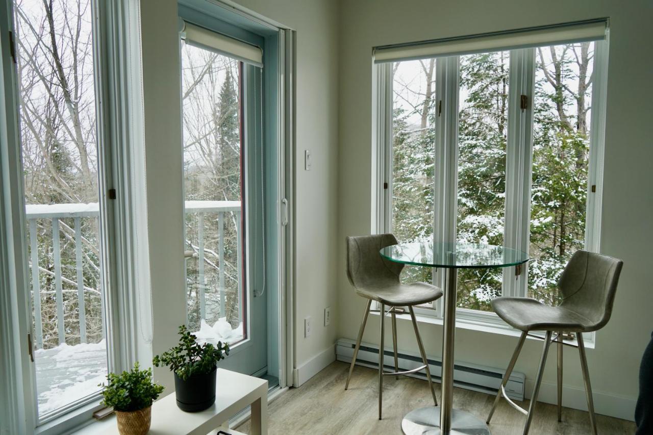 Le Retro Chic A Apartment Mont-Tremblant