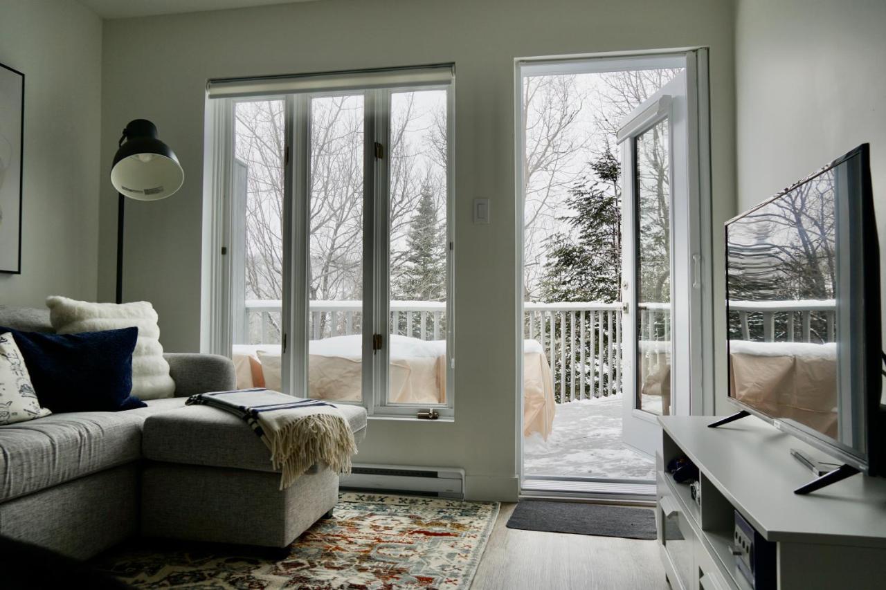 Le Retro Chic A Apartment Mont-Tremblant