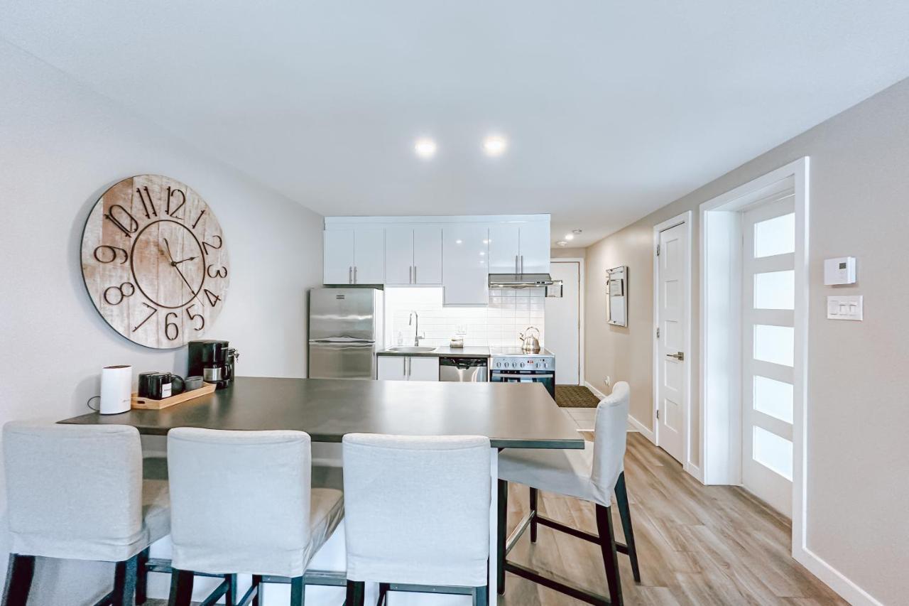 L'intemporel By Gestion Elite Apartment Mont-Tremblant