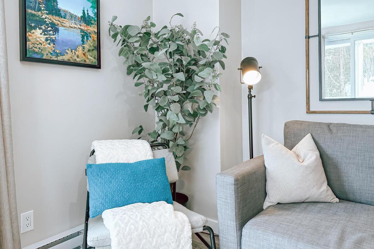 Apartment L'intemporel By Gestion Elite Mont-Tremblant