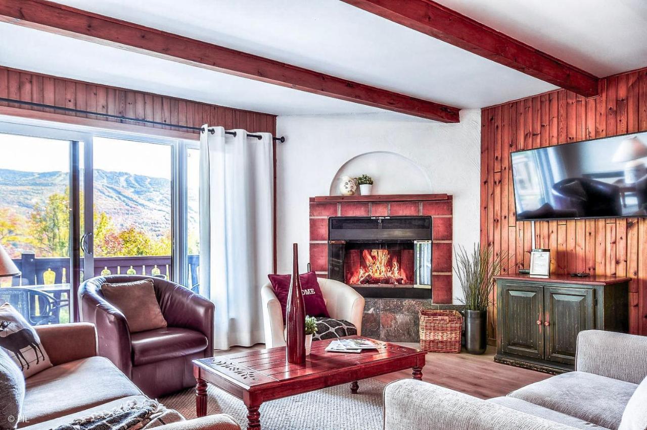Amazing Lakemountain View 5min To Tremblant475 Holiday home *