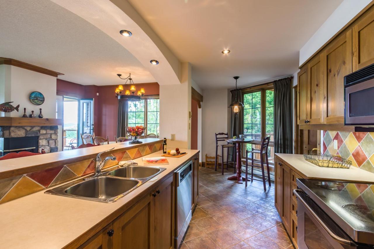 Equinoxe By Tremblant Platinum Apartment *