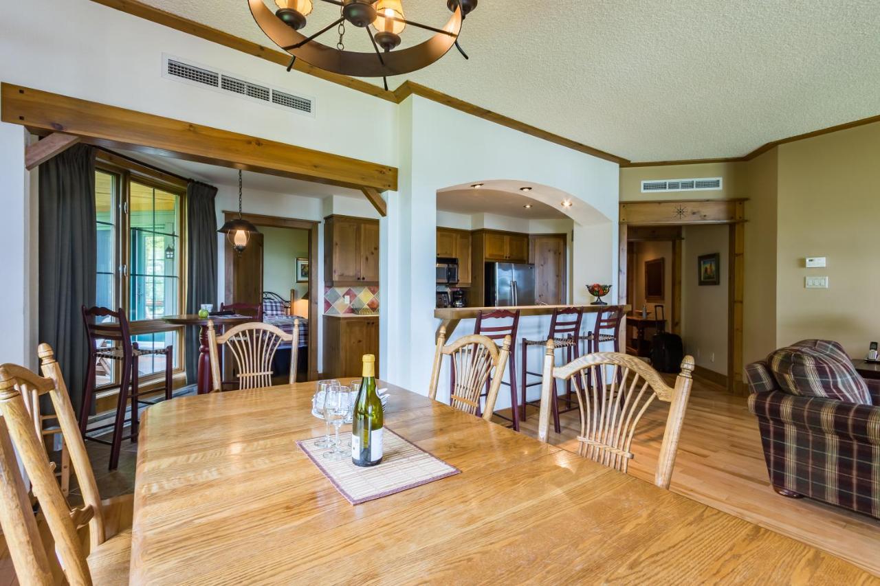 Apartment Equinoxe By Tremblant Platinum Mont-Tremblant
