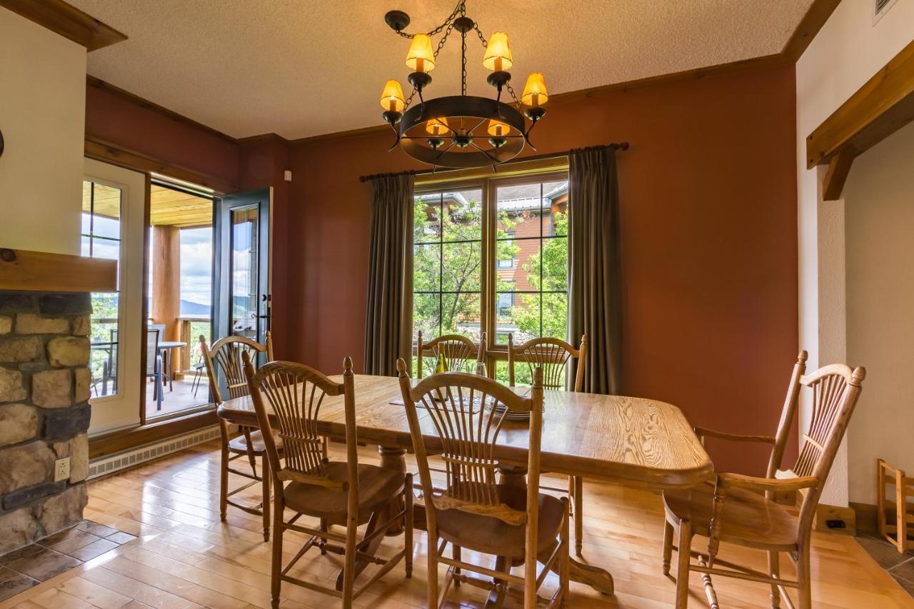 Equinoxe By Tremblant Platinum Apartment