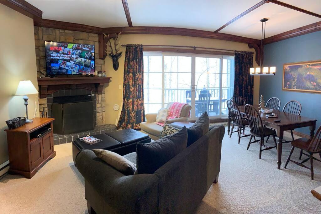 Chalet-style - 5 Minutes To Lifts And Village! Mont-Tremblant